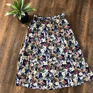 Sold 🪴VINTAGE 90s SAG HARBOR PETITE LARGE SKIRT